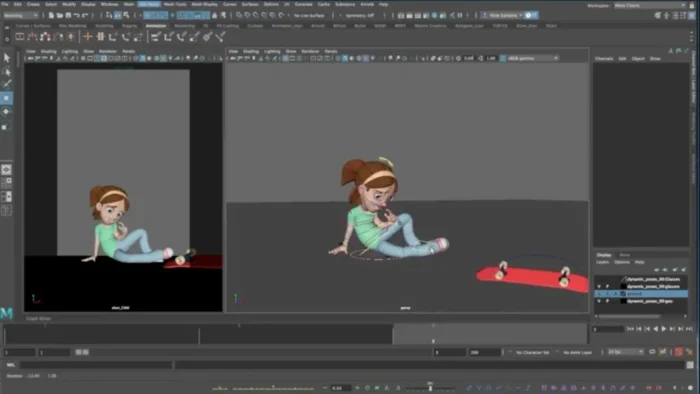 3D Animation Course